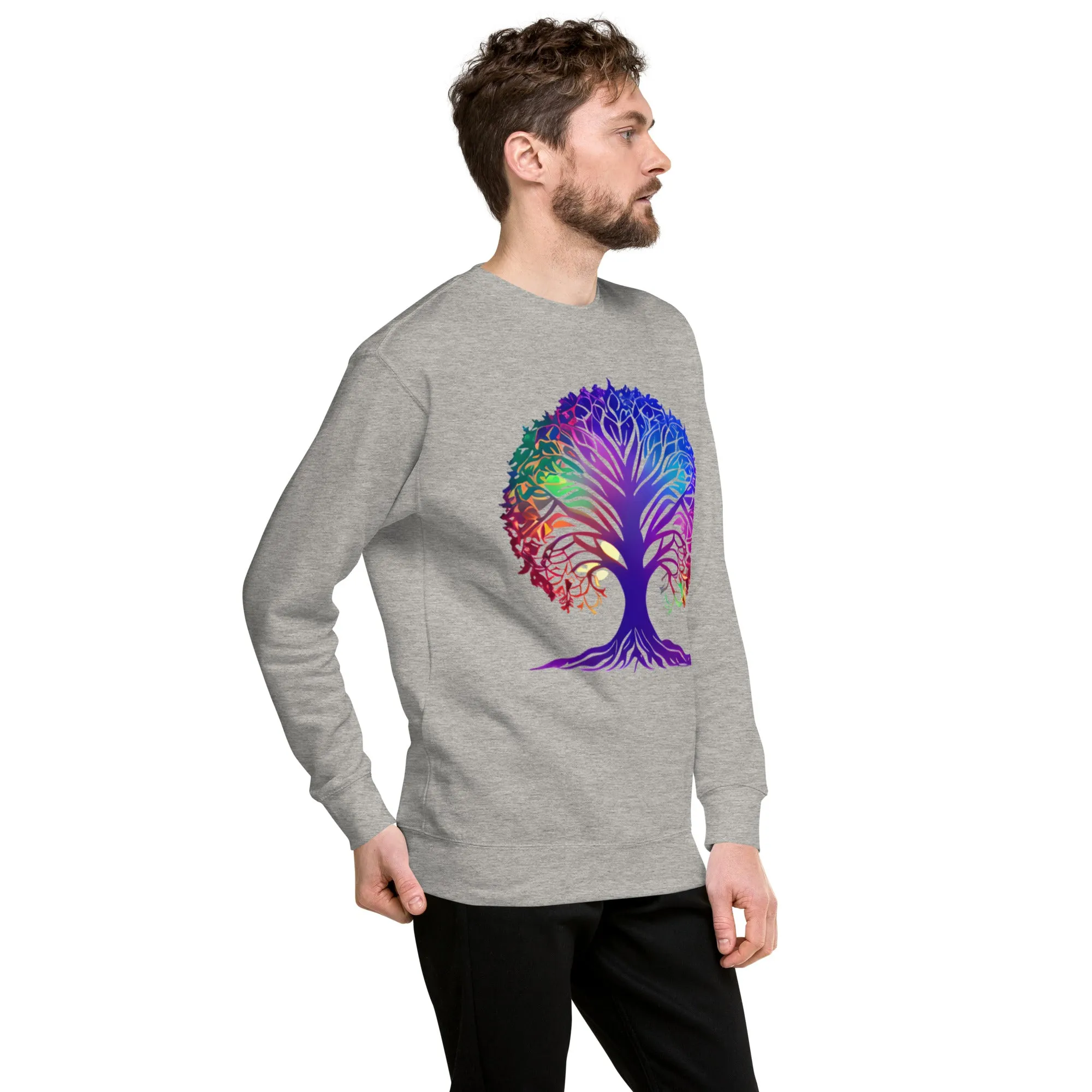 Unisex Premium Sweatshirt, Everyday Sweatshirt, Streetwear, Size S-3XL