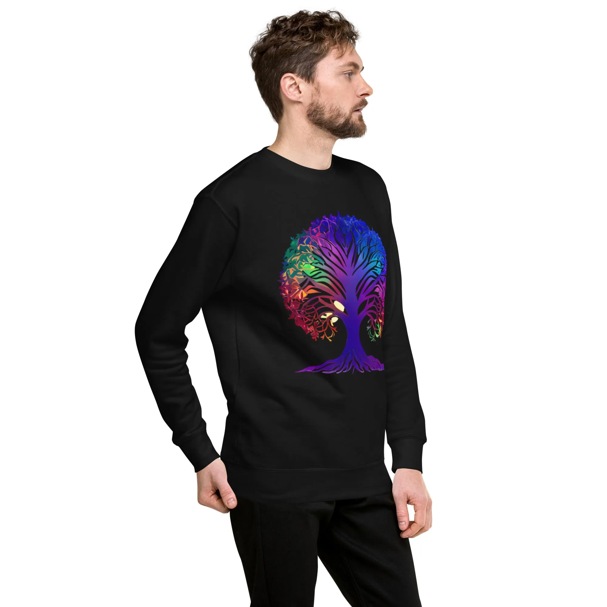 Unisex Premium Sweatshirt, Everyday Sweatshirt, Streetwear, Size S-3XL
