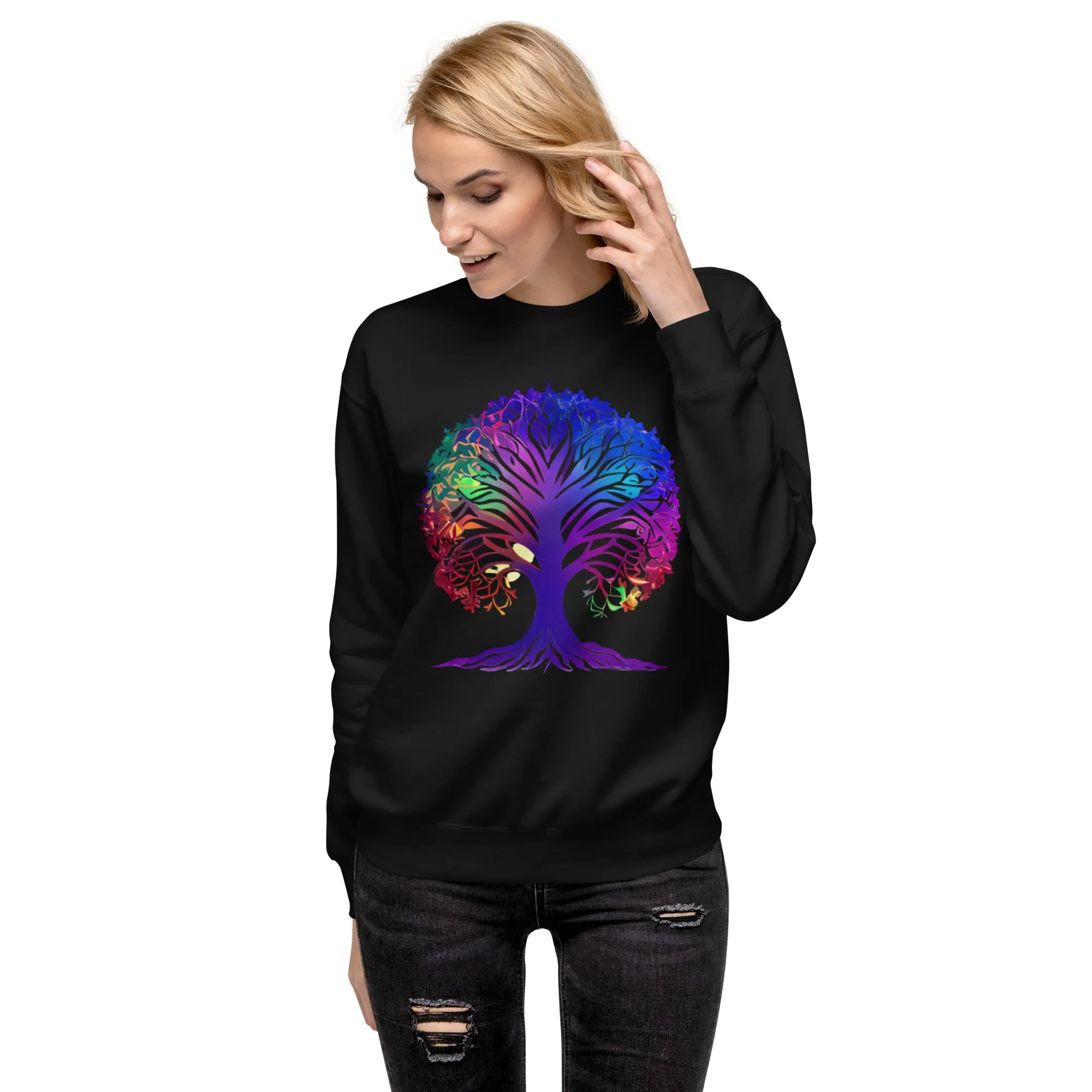 Unisex Premium Sweatshirt, Everyday Sweatshirt, Streetwear, Size S-3XL