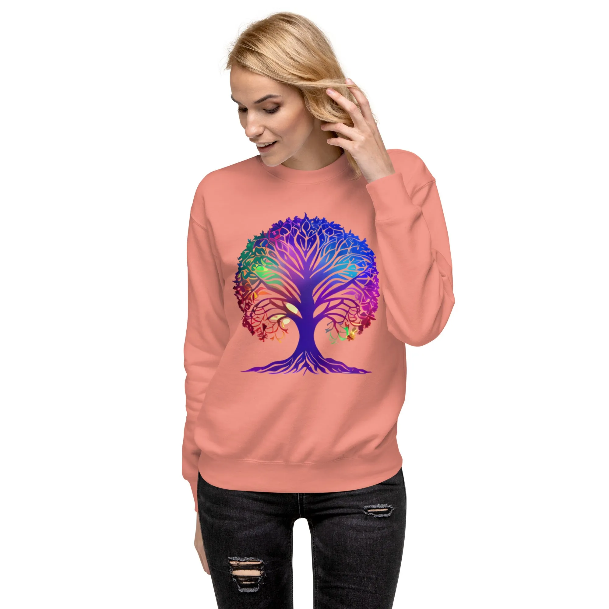 Unisex Premium Sweatshirt, Everyday Sweatshirt, Streetwear, Size S-3XL