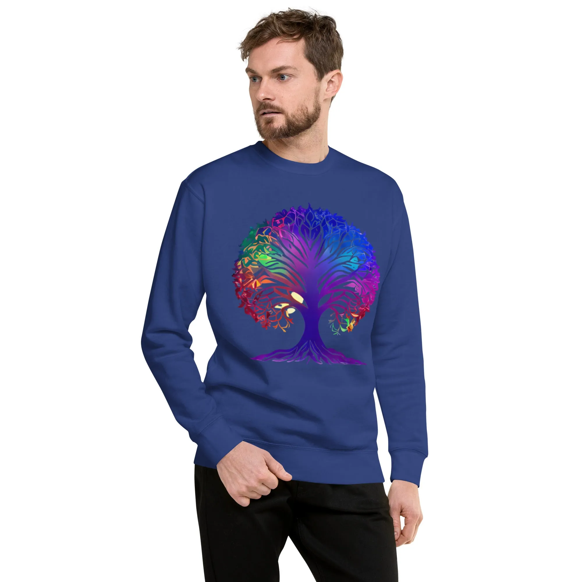 Unisex Premium Sweatshirt, Everyday Sweatshirt, Streetwear, Size S-3XL