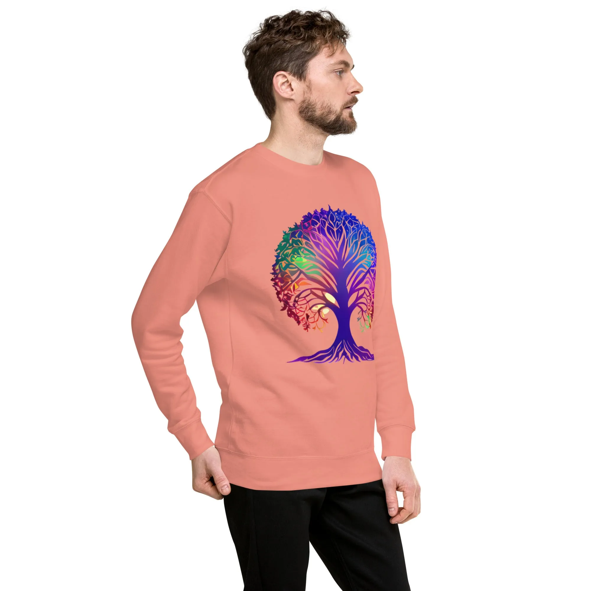 Unisex Premium Sweatshirt, Everyday Sweatshirt, Streetwear, Size S-3XL