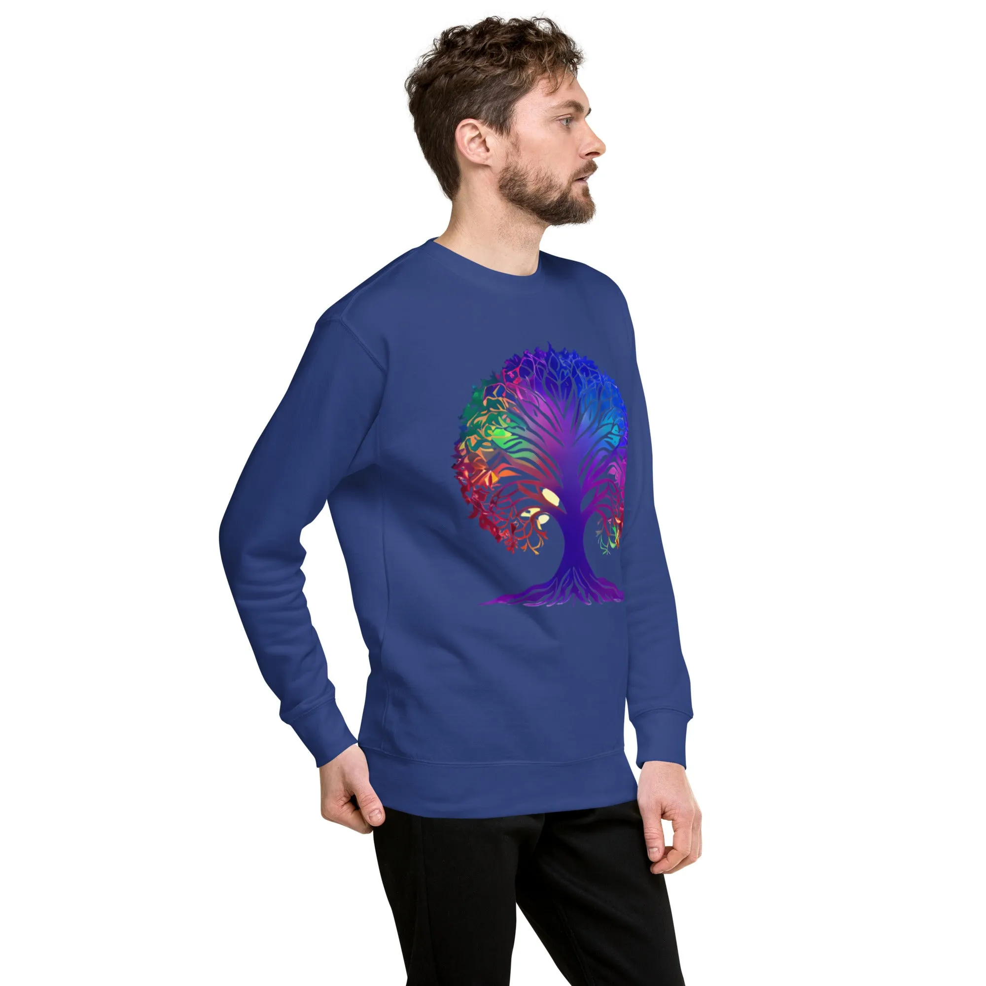 Unisex Premium Sweatshirt, Everyday Sweatshirt, Streetwear, Size S-3XL