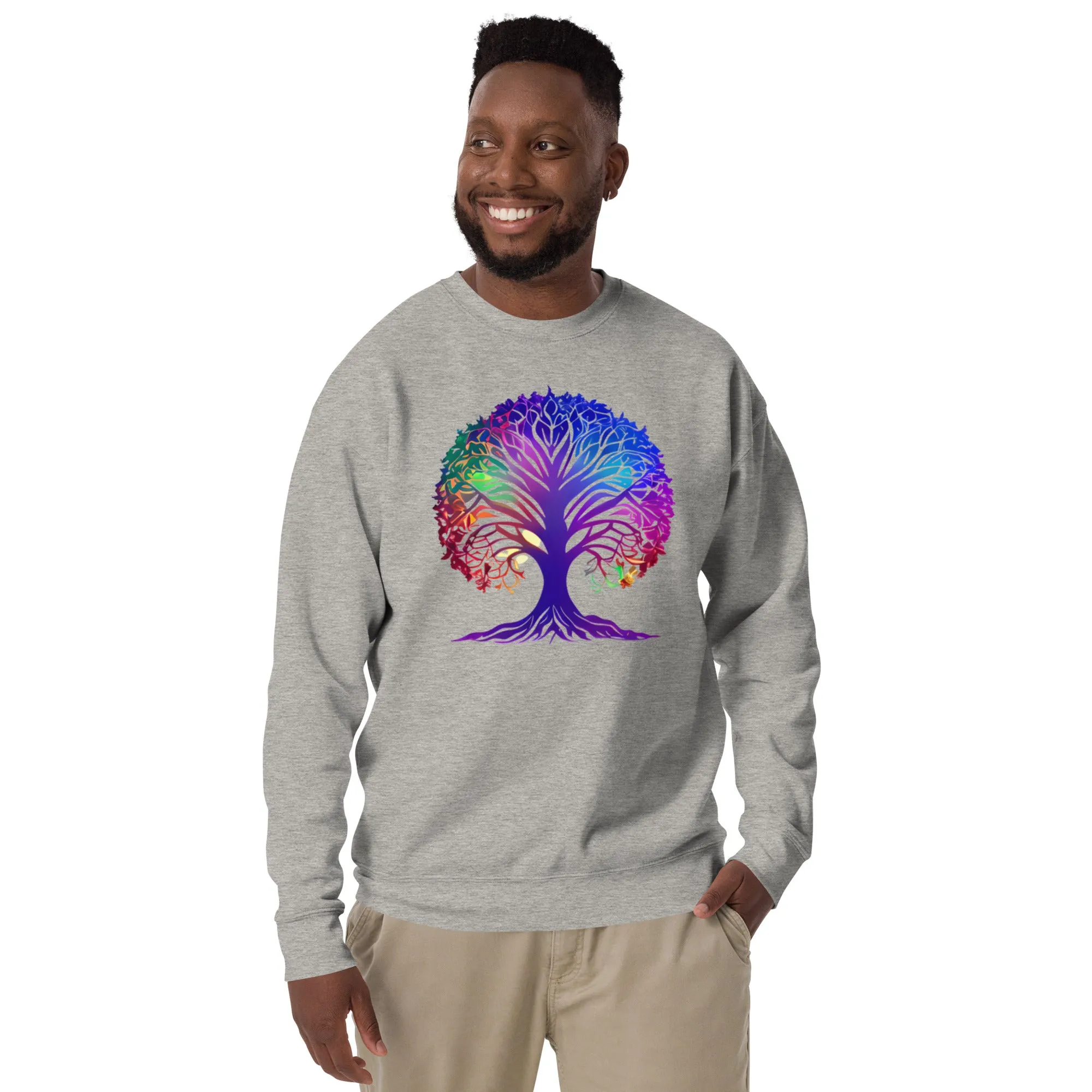 Unisex Premium Sweatshirt, Everyday Sweatshirt, Streetwear, Size S-3XL