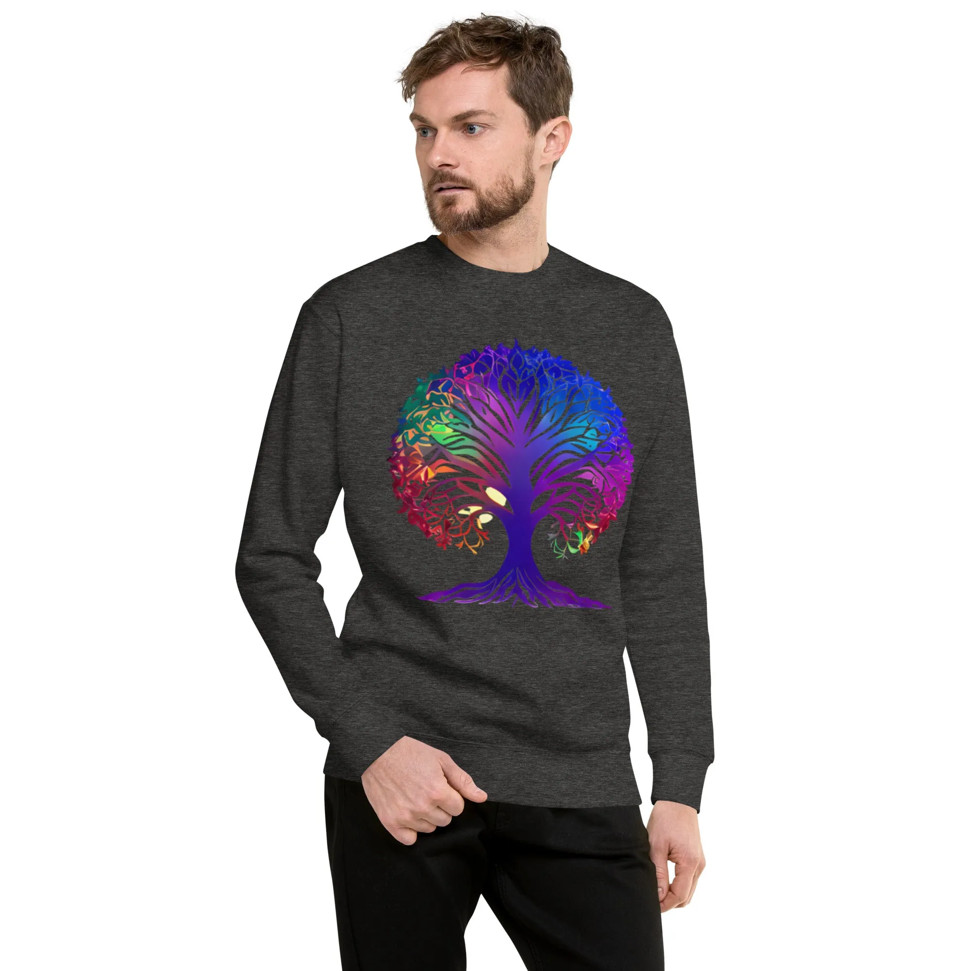 Unisex Premium Sweatshirt, Everyday Sweatshirt, Streetwear, Size S-3XL