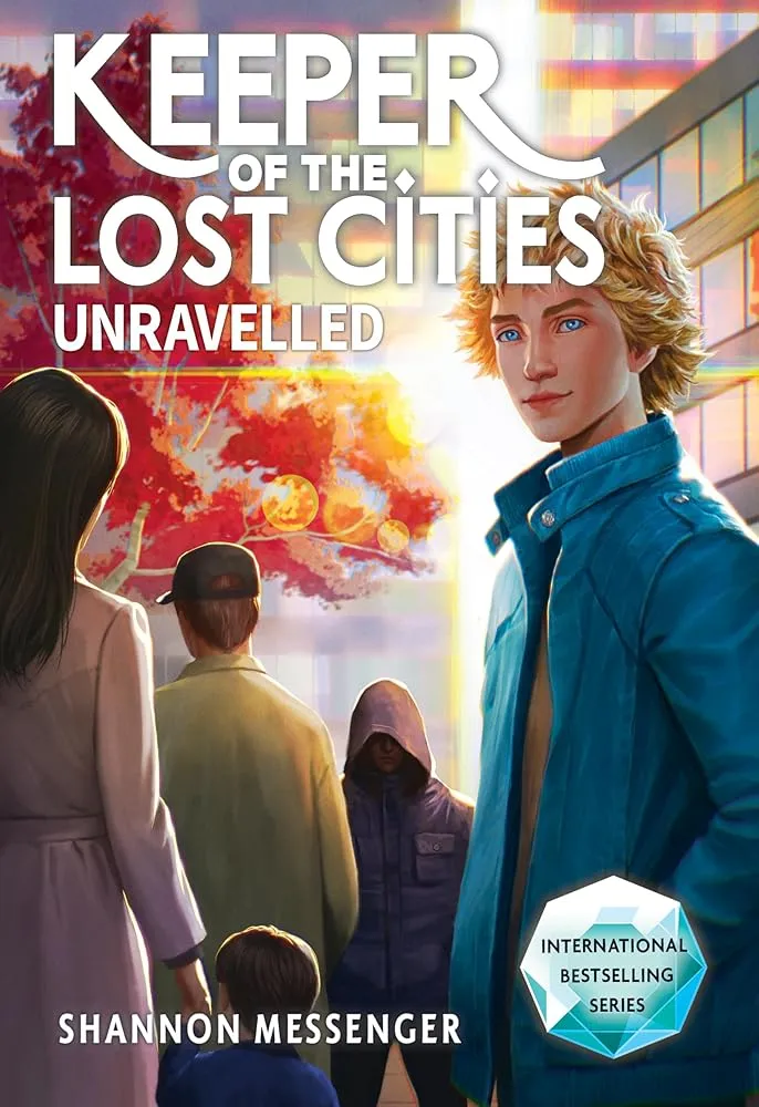 Unraveled (Keeper of the Lost Cities Book 9.5)