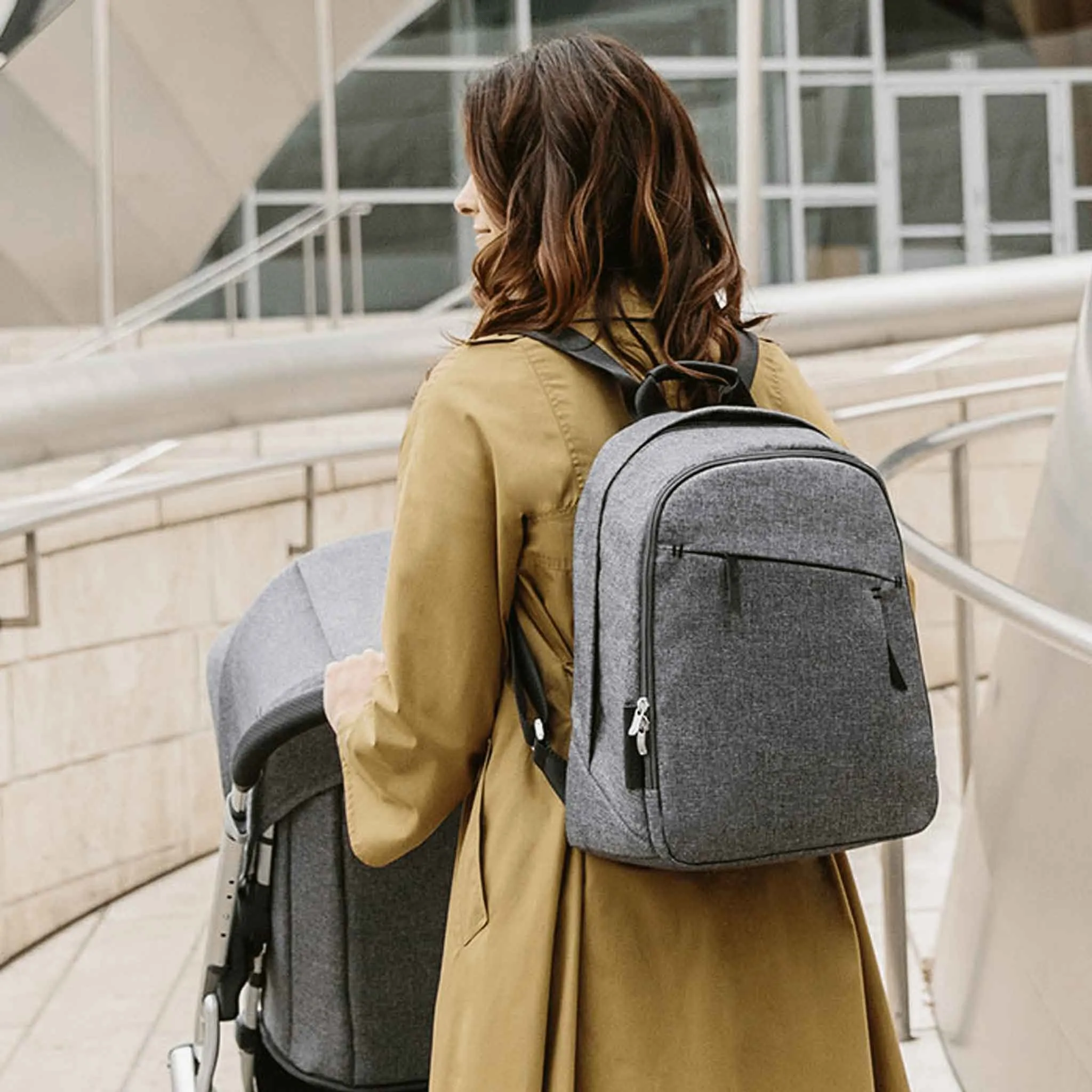 Uppababy Changing Backpack Emmett/Gwen