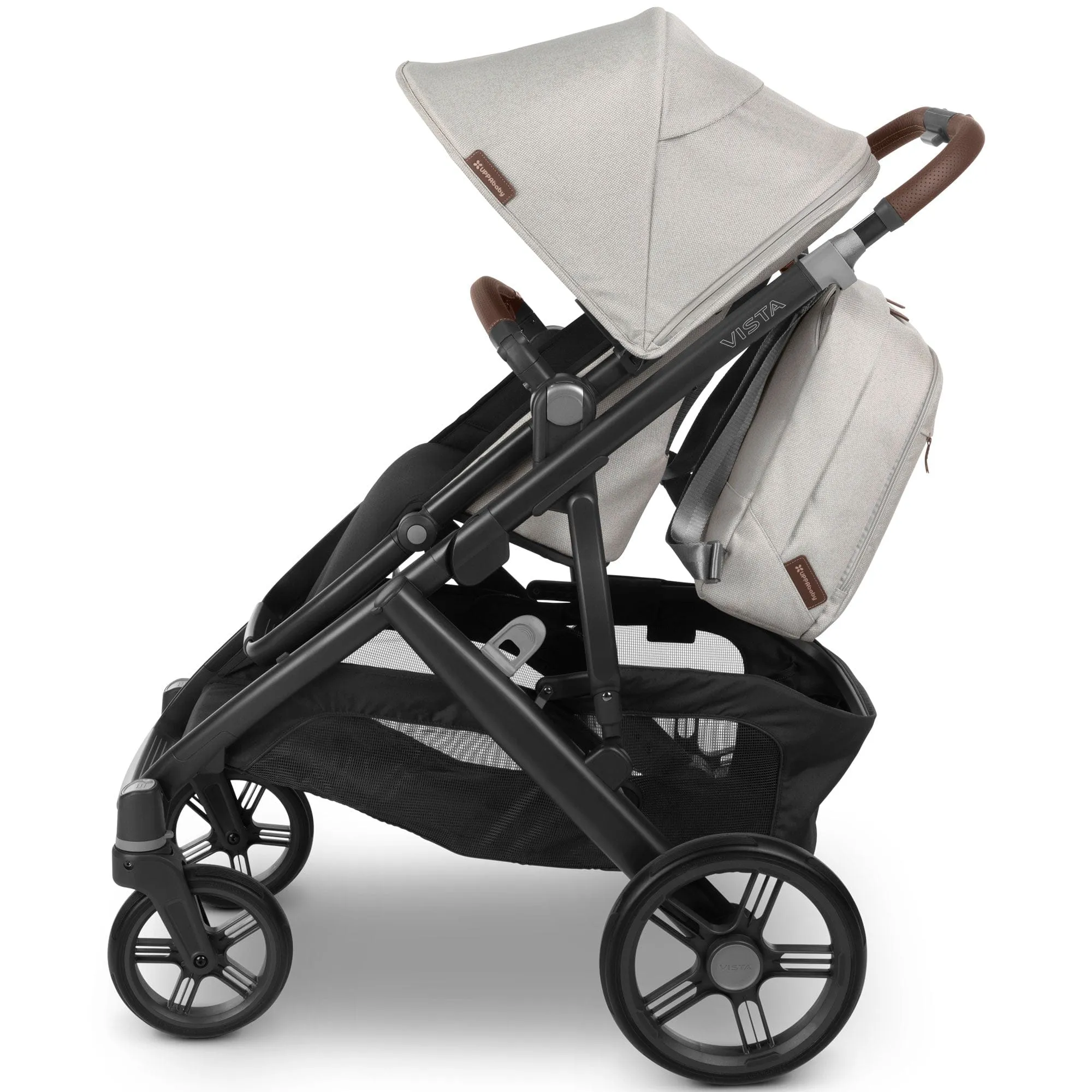 Uppababy Changing Backpack in Savannah