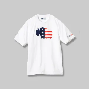 USA YAK TRI-BLEND TEE