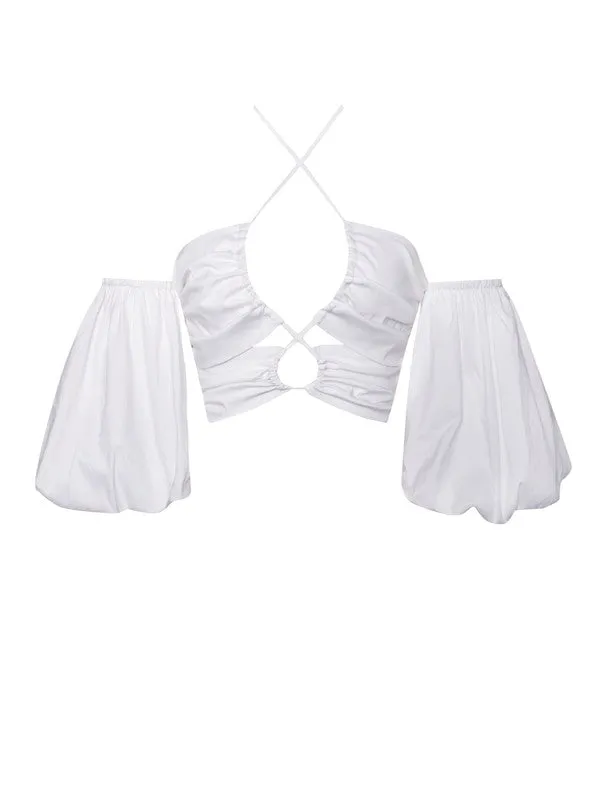 Valeria CrossBody Top