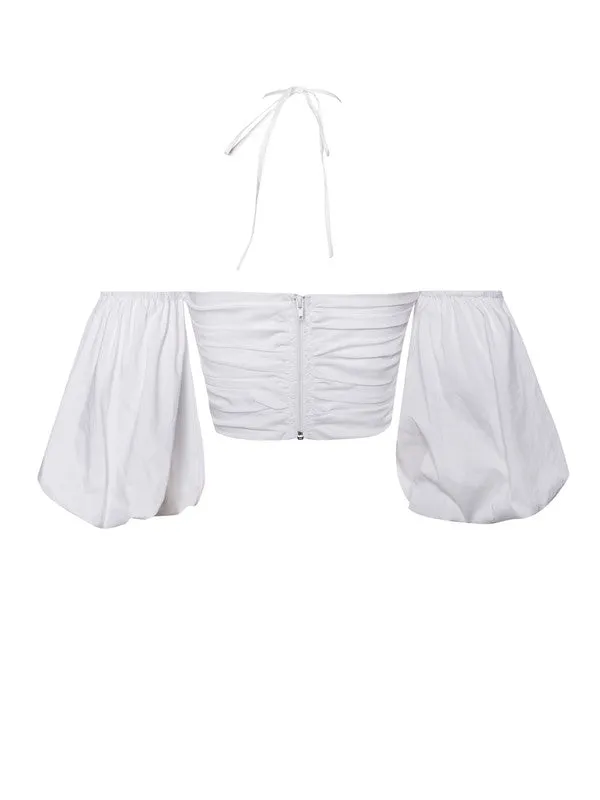 Valeria CrossBody Top