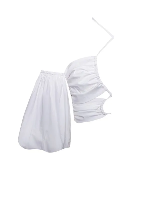 Valeria CrossBody Top
