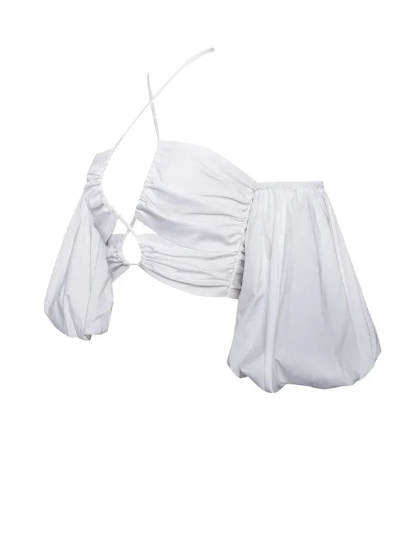 Valeria CrossBody Top