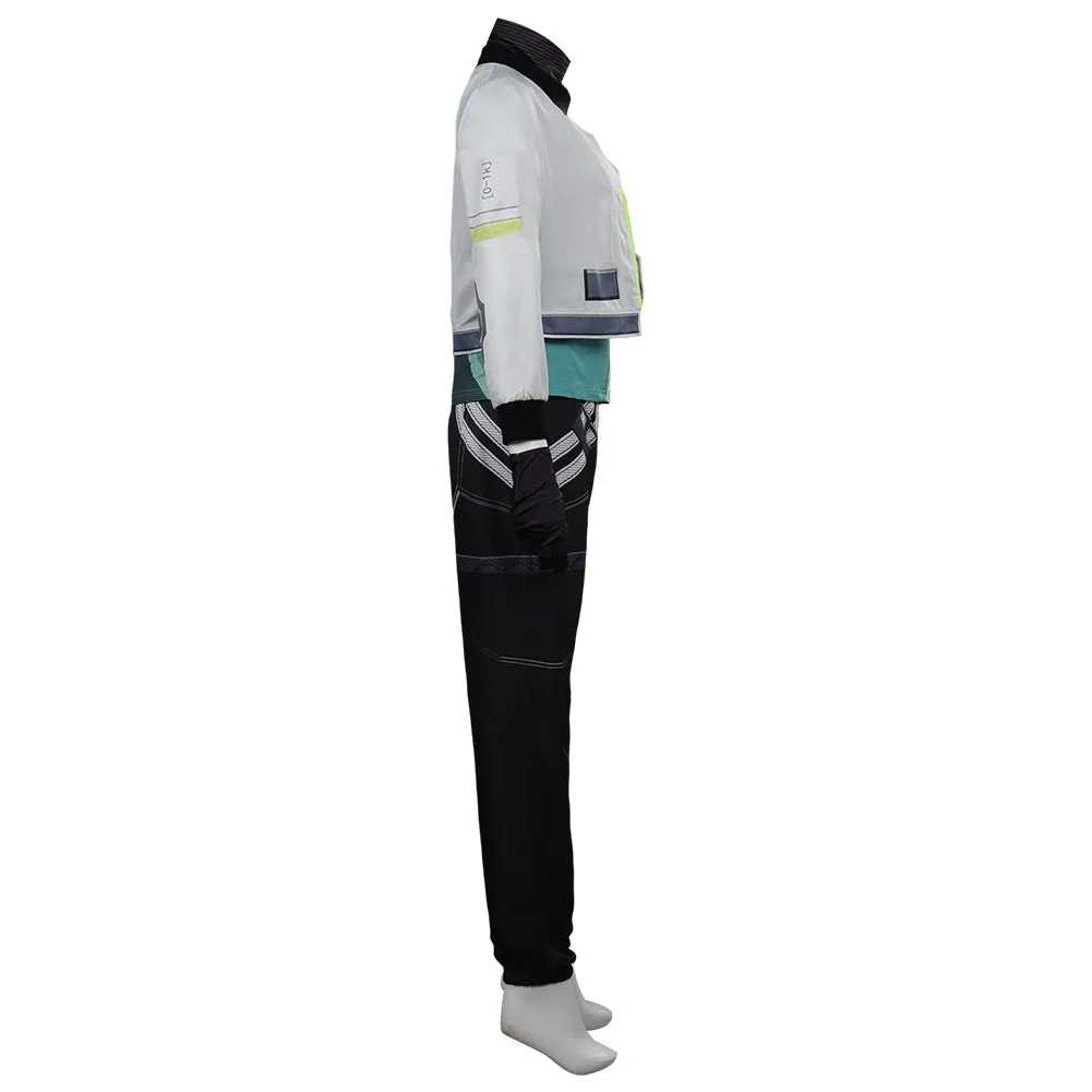 Valorant Deadlock Cosplay Costume Outfits Halloween Carnival Suit