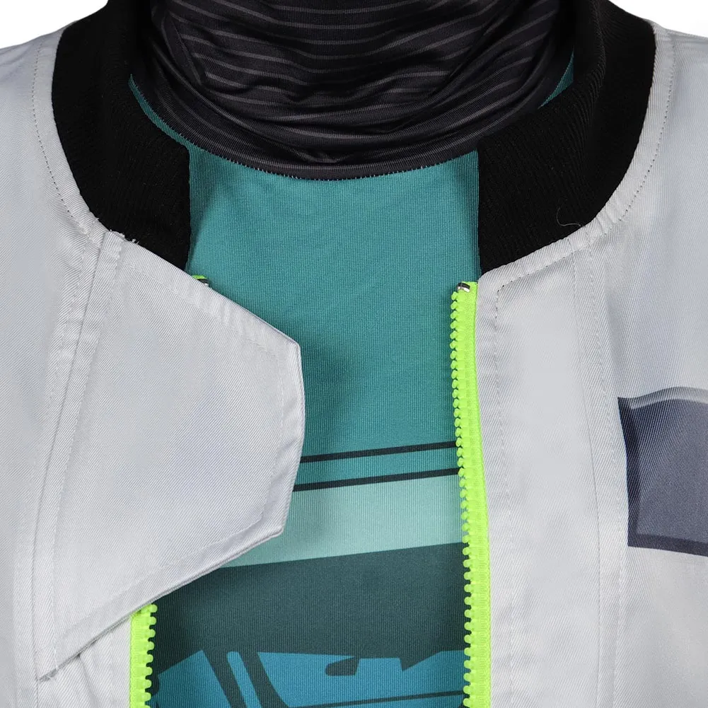Valorant Deadlock Cosplay Costume Outfits Halloween Carnival Suit