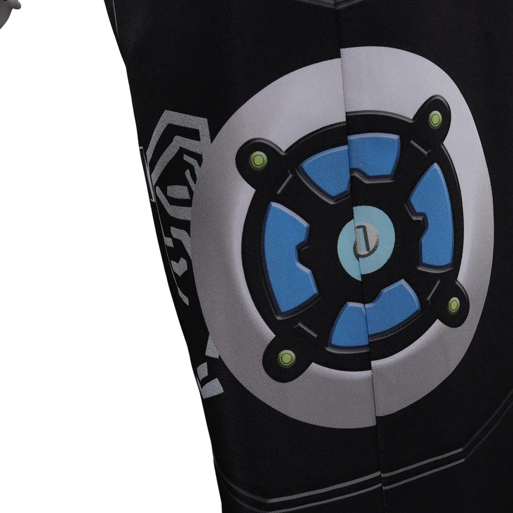 Valorant Deadlock Cosplay Costume Outfits Halloween Carnival Suit