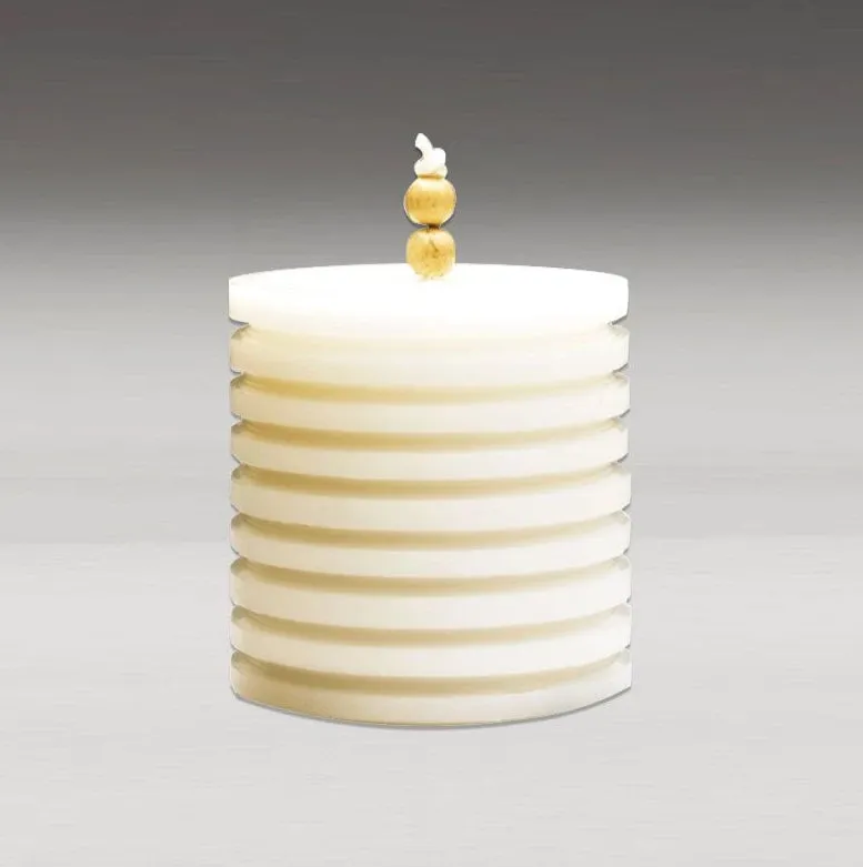 Vanilla Designer Candle 340g (Vanilla Fragrances)