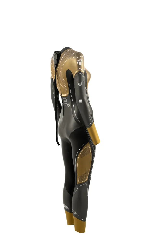 Vanquish-X Wetsuit - Limited Edition