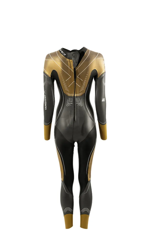 Vanquish-X Wetsuit - Limited Edition