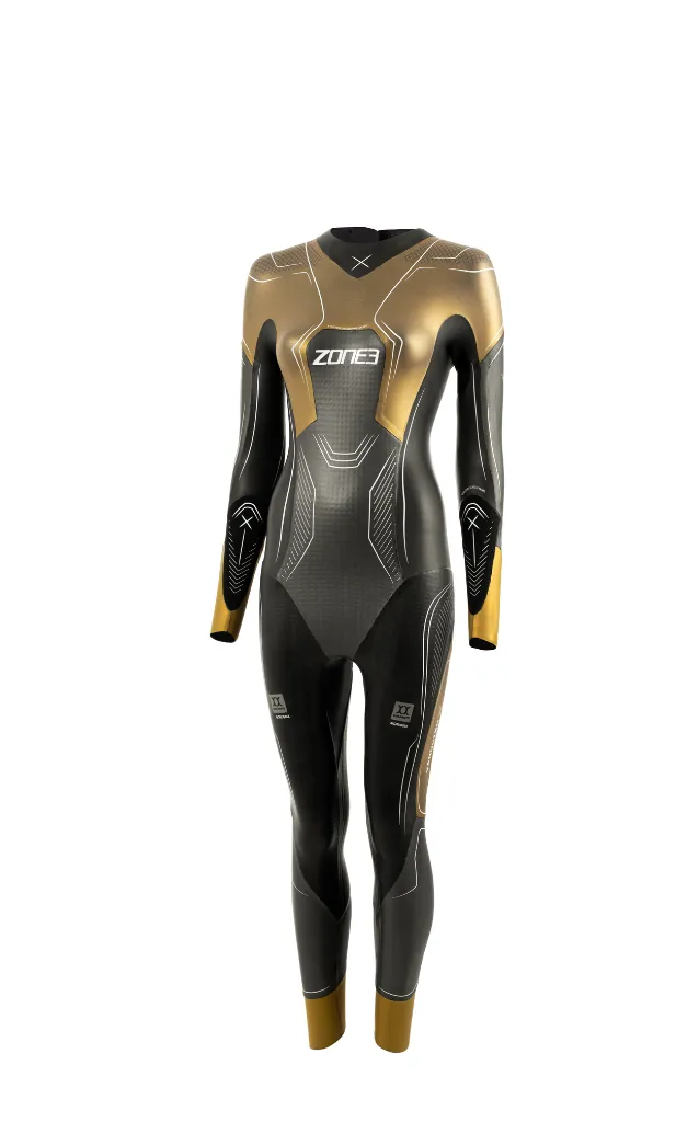 Vanquish-X Wetsuit - Limited Edition