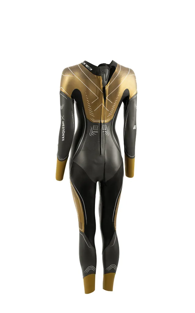 Vanquish-X Wetsuit - Limited Edition