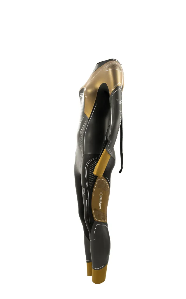 Vanquish-X Wetsuit - Limited Edition