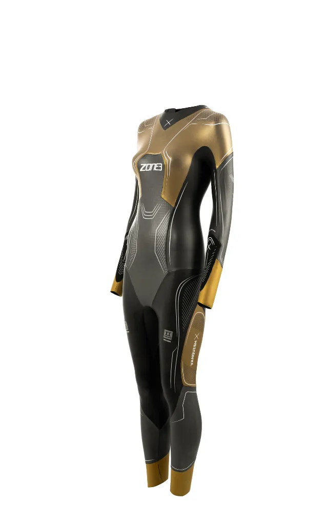Vanquish-X Wetsuit - Limited Edition