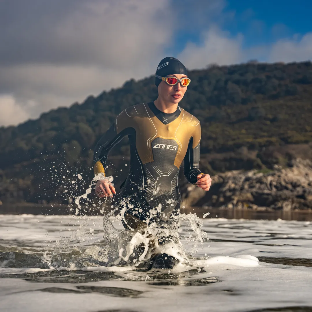 Vanquish-X Wetsuit - Limited Edition