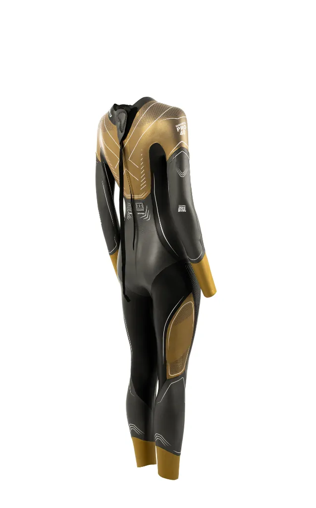 Vanquish-X Wetsuit - Limited Edition