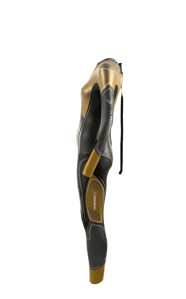 Vanquish-X Wetsuit - Limited Edition