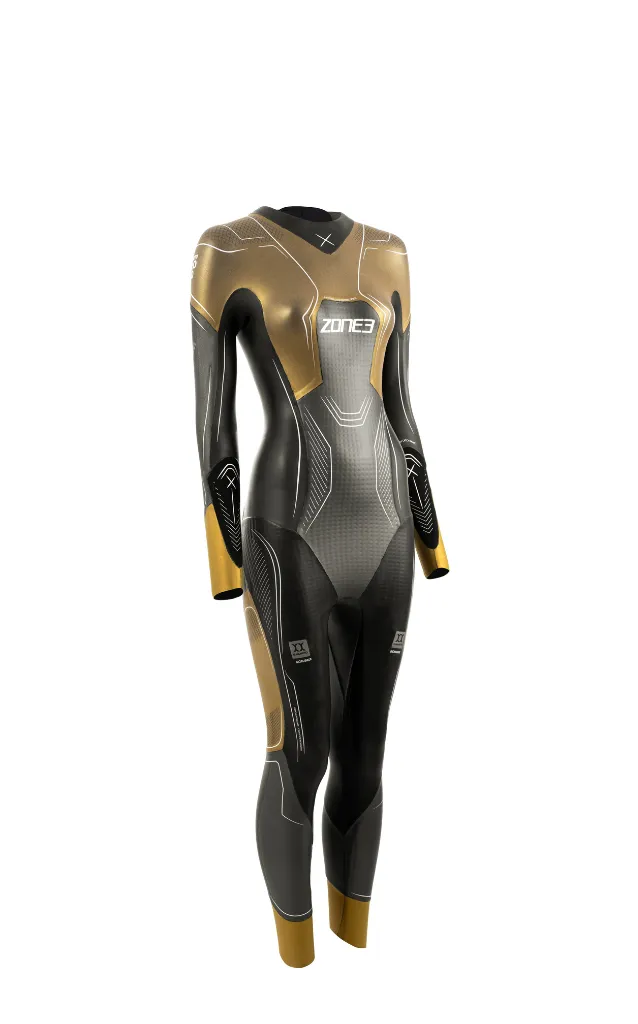 Vanquish-X Wetsuit - Limited Edition