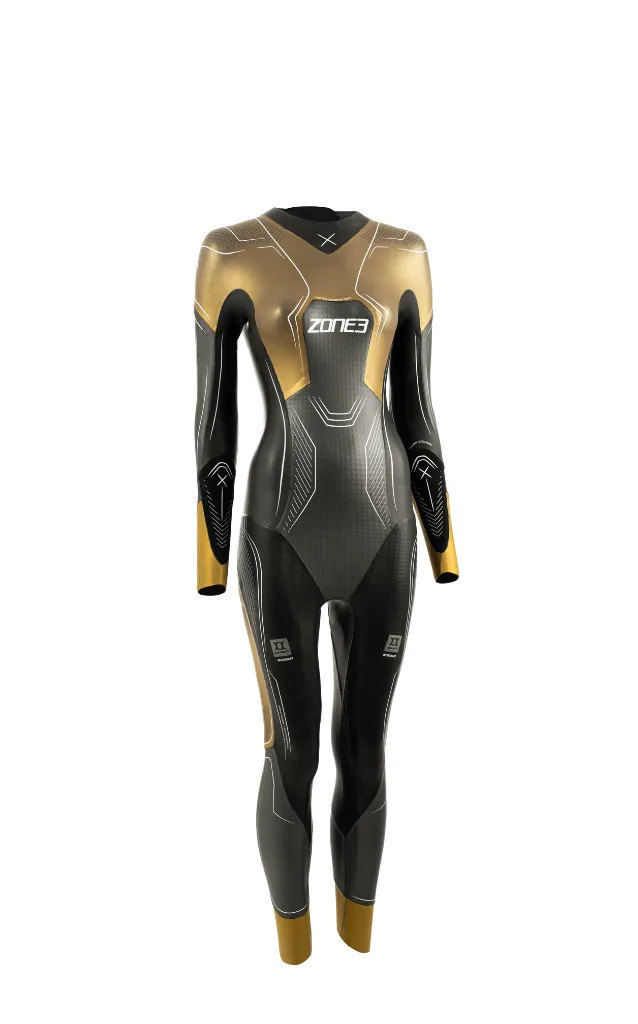 Vanquish-X Wetsuit - Limited Edition