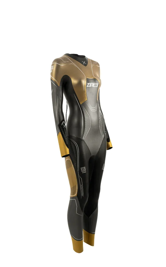 Vanquish-X Wetsuit - Limited Edition