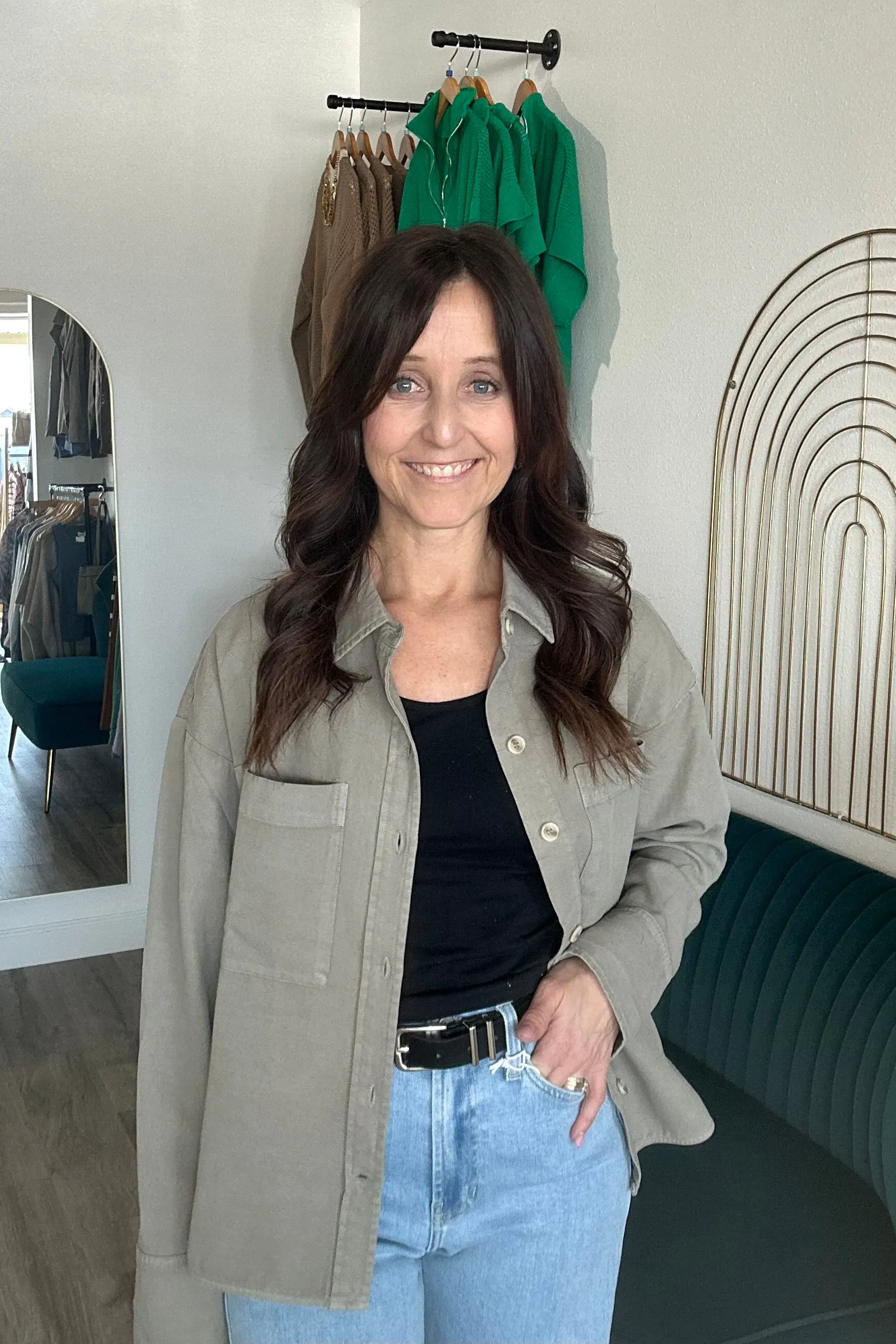 Verona Jacket
