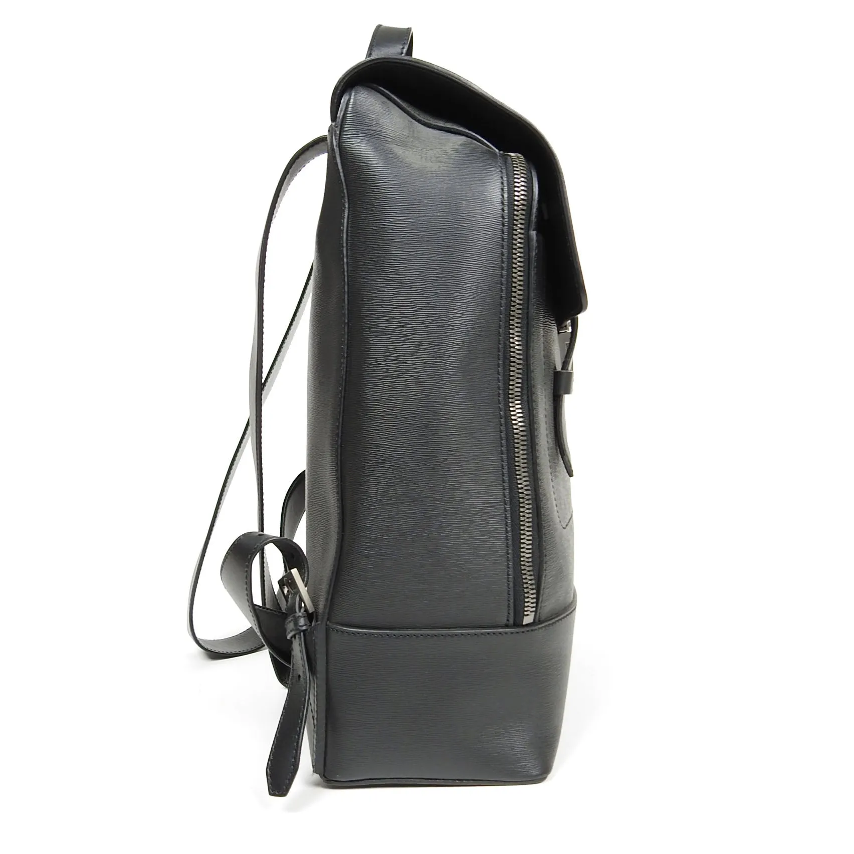 Versace Leather Backpack