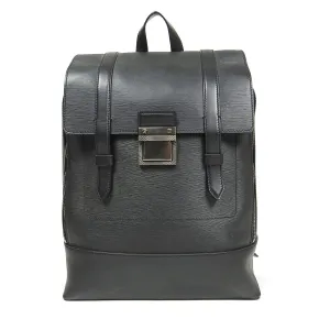 Versace Leather Backpack