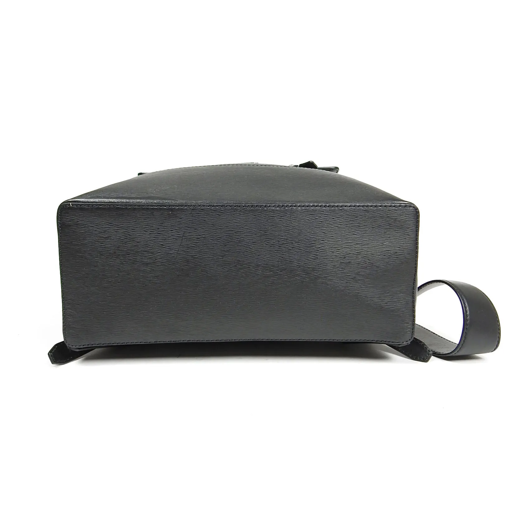 Versace Leather Backpack