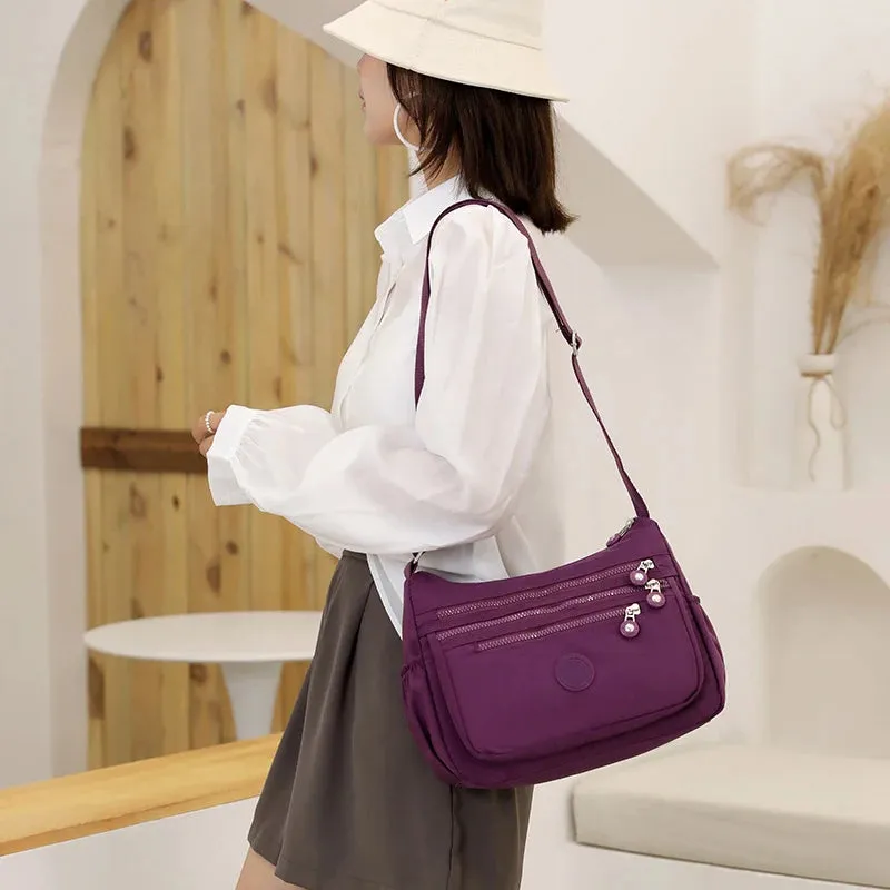 Versatile Women's Messenger Bag