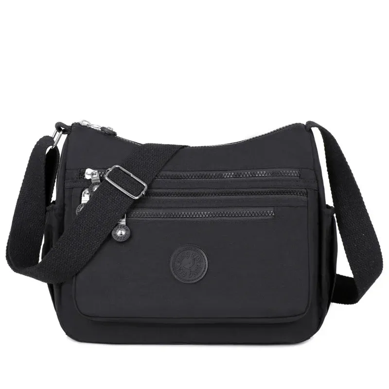 Versatile Women's Messenger Bag