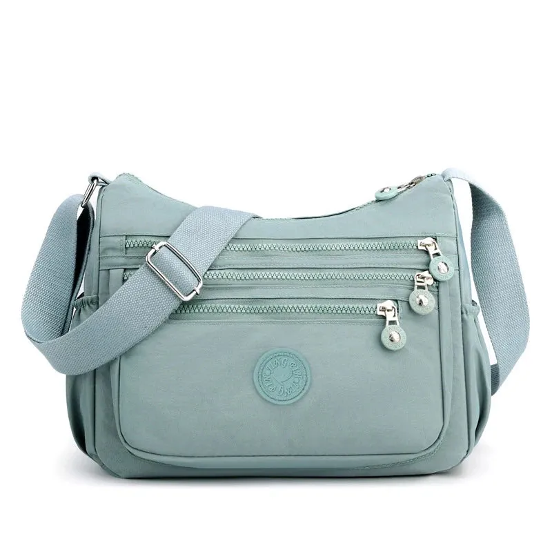 Versatile Women's Messenger Bag