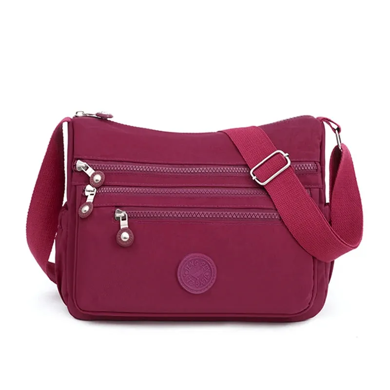 Versatile Women's Messenger Bag