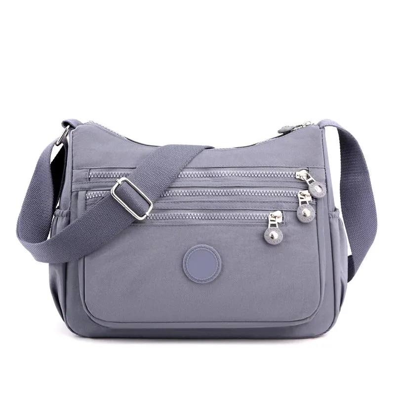 Versatile Women's Messenger Bag