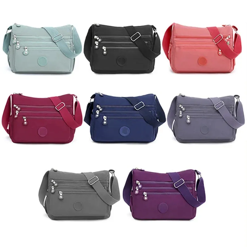 Versatile Women's Messenger Bag