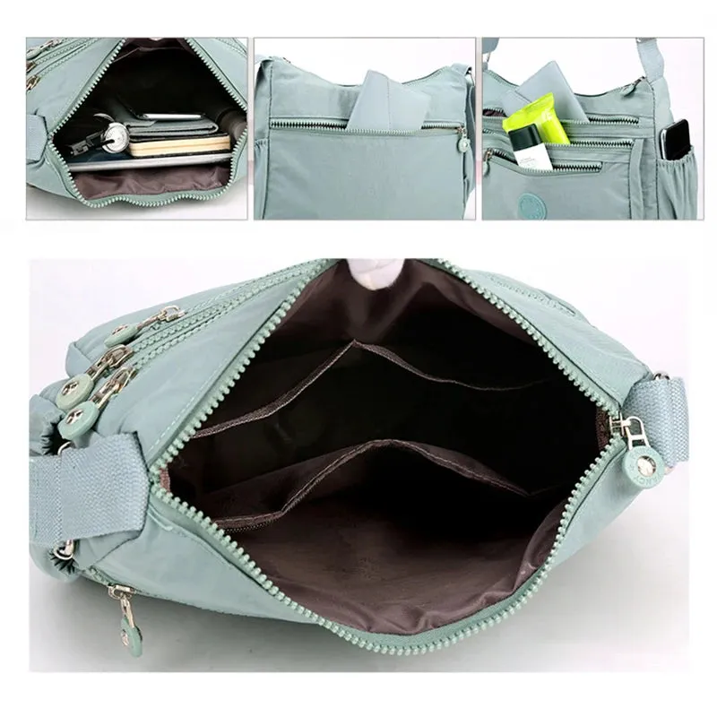 Versatile Women's Messenger Bag