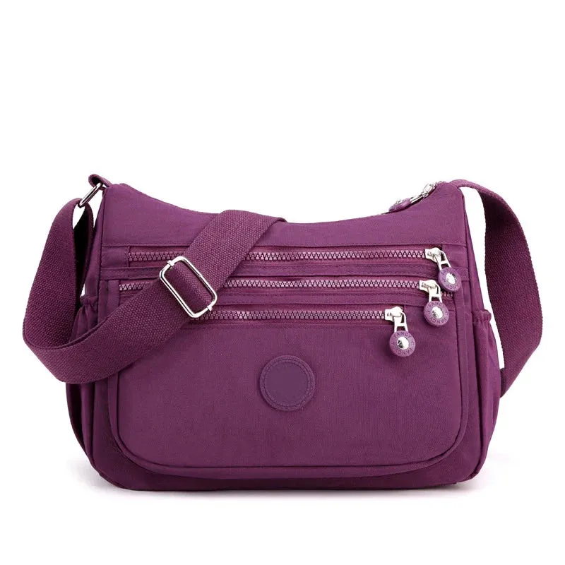 Versatile Women's Messenger Bag