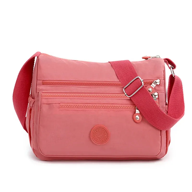 Versatile Women's Messenger Bag