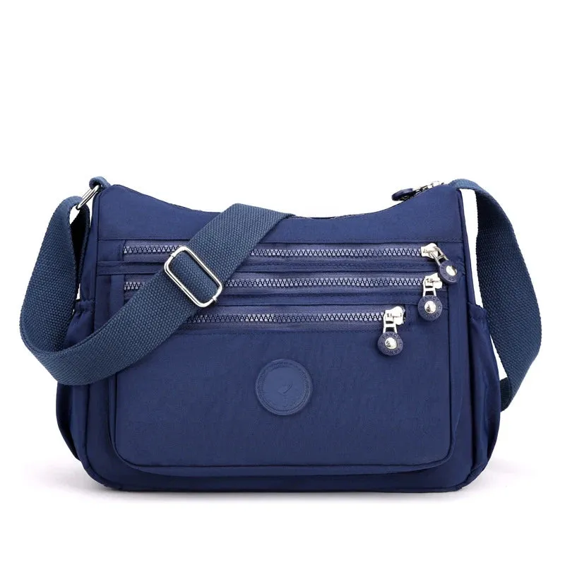 Versatile Women's Messenger Bag