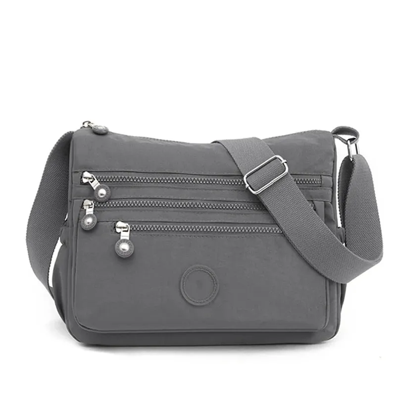 Versatile Women's Messenger Bag