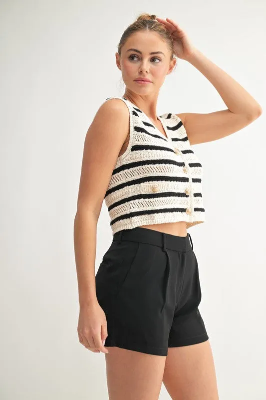 Vicky Vest Top