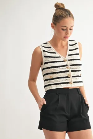 Vicky Vest Top